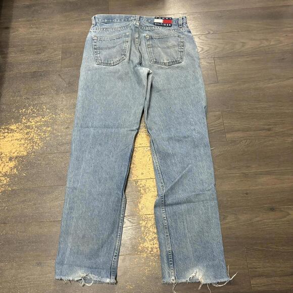 Vintage Tommy Hilfiger Jeans 00s 34x32 - Picture 5 of 7